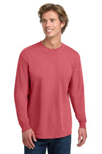 Comfort Colors 6014 - Unisex Garment-Dyed Heavyweight Long Sleeve T-Shirt Comfort Colors