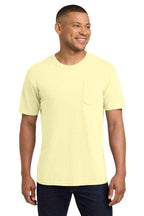Comfort Colors 6030 - Heavyweight Ring Spun Pocket Tee