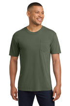 Comfort Colors 6030 - Unisex Garment-Dyed Heavyweight Pocket T-Shirt Comfort Colors