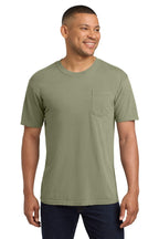 Comfort Colors 6030 - Unisex Garment-Dyed Heavyweight Pocket T-Shirt Comfort Colors