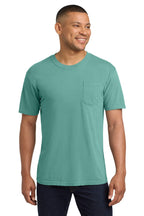 Comfort Colors 6030 - Unisex Garment-Dyed Heavyweight Pocket T-Shirt Comfort Colors