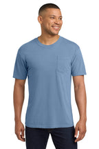 Comfort Colors 6030 - Unisex Garment-Dyed Heavyweight Pocket T-Shirt Comfort Colors