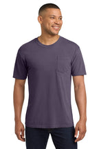 Comfort Colors 6030 - Unisex Garment-Dyed Heavyweight Pocket T-Shirt Comfort Colors