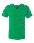 Next Level 6040 - Men's Triblend V-Neck T-Shirt