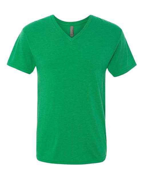 Next Level 6040 - Men's Triblend V-Neck T-Shirt