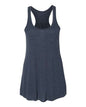BELLA + CANVAS 8800 - Women's Flowy Racerback Tank - Heather Navy