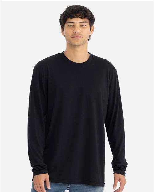Next Level 6071 - Unisex Triblend Long Sleeve T-Shirt