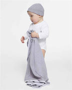 Rabbit Skins 1110 - Premium Jersey Infant Blanket