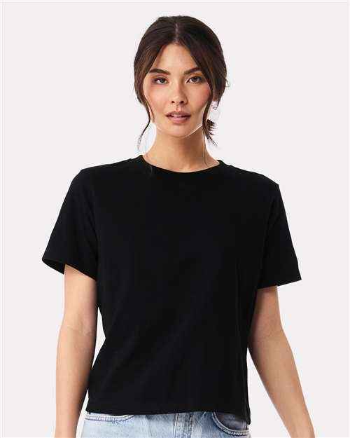 BELLA + CANVAS 6110 - Women's 6 oz. Heavyweight Tee
