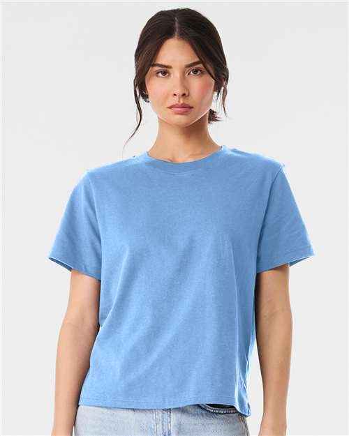 BELLA + CANVAS 6110 - Women's 6 oz. Heavyweight Tee