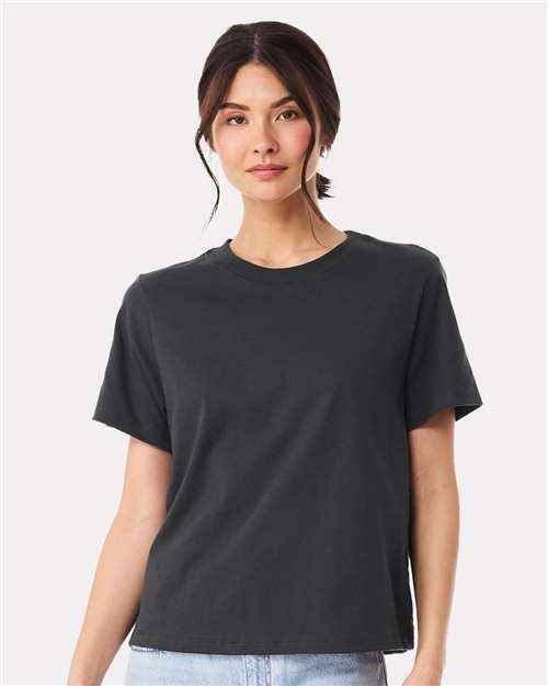 BELLA + CANVAS 6110 - Women's 6 oz. Heavyweight Tee
