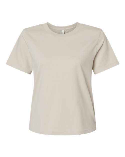 BELLA + CANVAS 6110 - Women's 6 oz. Heavyweight Tee