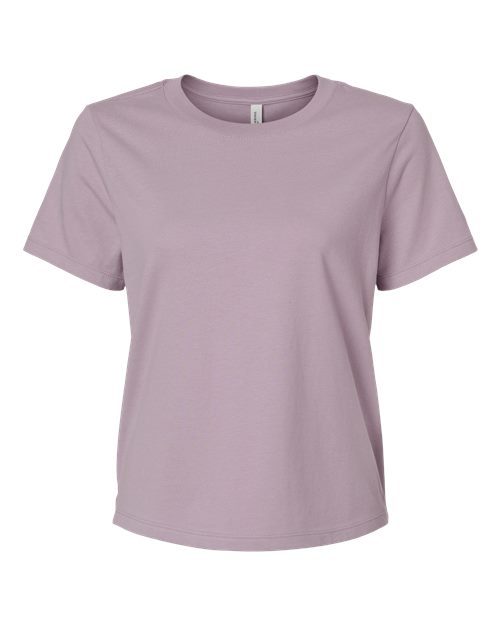 BELLA + CANVAS 6110 - Women's 6 oz. Heavyweight Tee BELLA + CANVAS