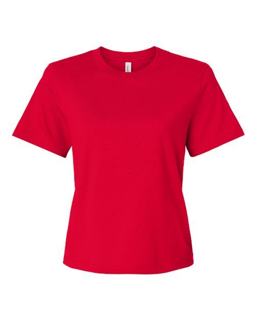 BELLA + CANVAS 6110 - Women's 6 oz. Heavyweight Tee BELLA + CANVAS