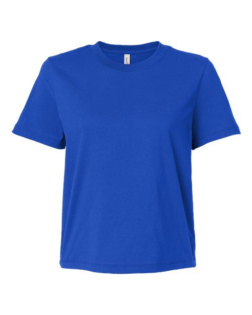 BELLA + CANVAS 6110 - Women's 6 oz. Heavyweight Tee BELLA + CANVAS