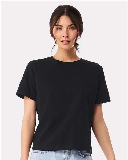 BELLA + CANVAS 6110 - Women's 6 oz. Heavyweight Tee BELLA + CANVAS
