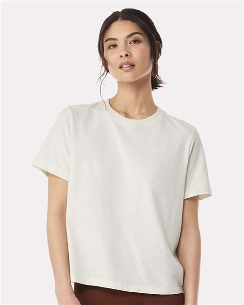 BELLA + CANVAS 6110 - Women's 6 oz. Heavyweight Tee BELLA + CANVAS
