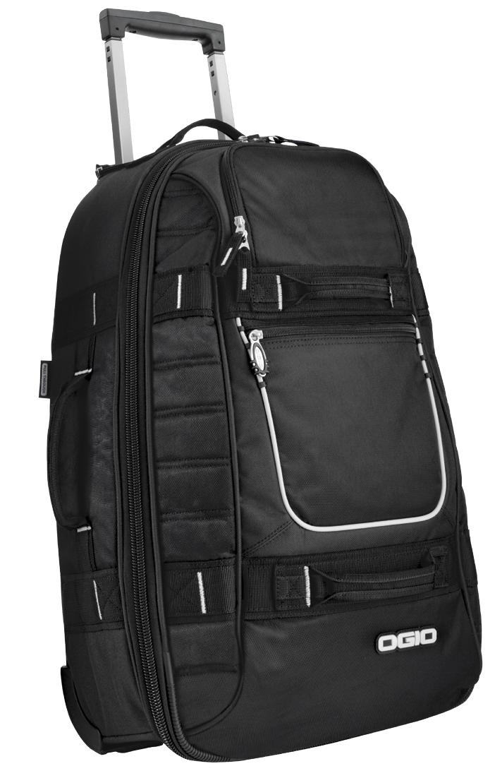 OGIO - Pull-Through Travel Bag - 611024 Black
