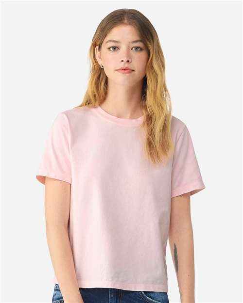 BELLA + CANVAS 6110GD - Women's Garment-Dyed Tee