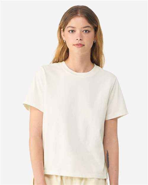 BELLA + CANVAS 6110GD - Women's Garment-Dyed Tee