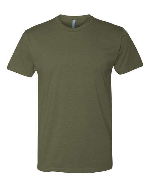 Next Level 6210 - Unisex CVC T-Shirt Next Level