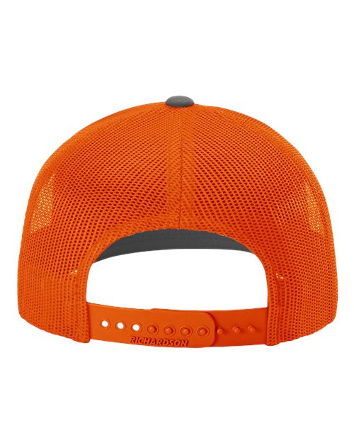 Richardson 112 - Snapback Trucker Cap Richardson