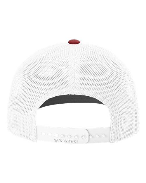 Richardson 112 - Snapback Trucker Cap Richardson