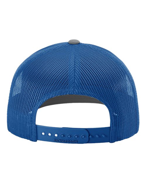 Richardson 112 - Snapback Trucker Cap Richardson