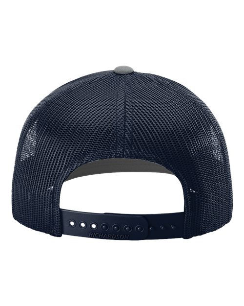 Richardson 112 - Snapback Trucker Cap Richardson