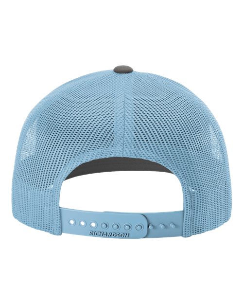 Richardson 112 - Snapback Trucker Cap Richardson