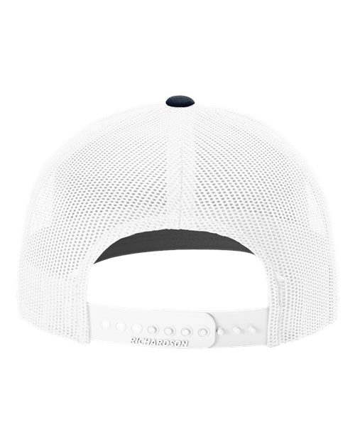 Richardson 112 - Snapback Trucker Cap Richardson