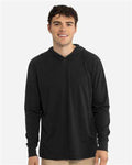 Next Level 6221 - Unisex CVC Hoodie Long Sleeve T-Shirt