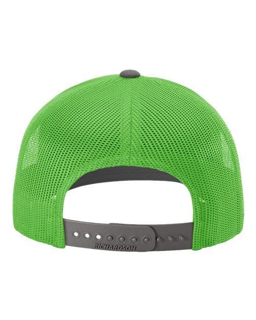 Richardson 112 - Snapback Trucker Cap Richardson