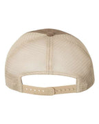 Richardson 111 - Garment-Washed Trucker Cap Richardson