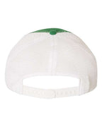Richardson 111 - Garment-Washed Trucker Cap Richardson