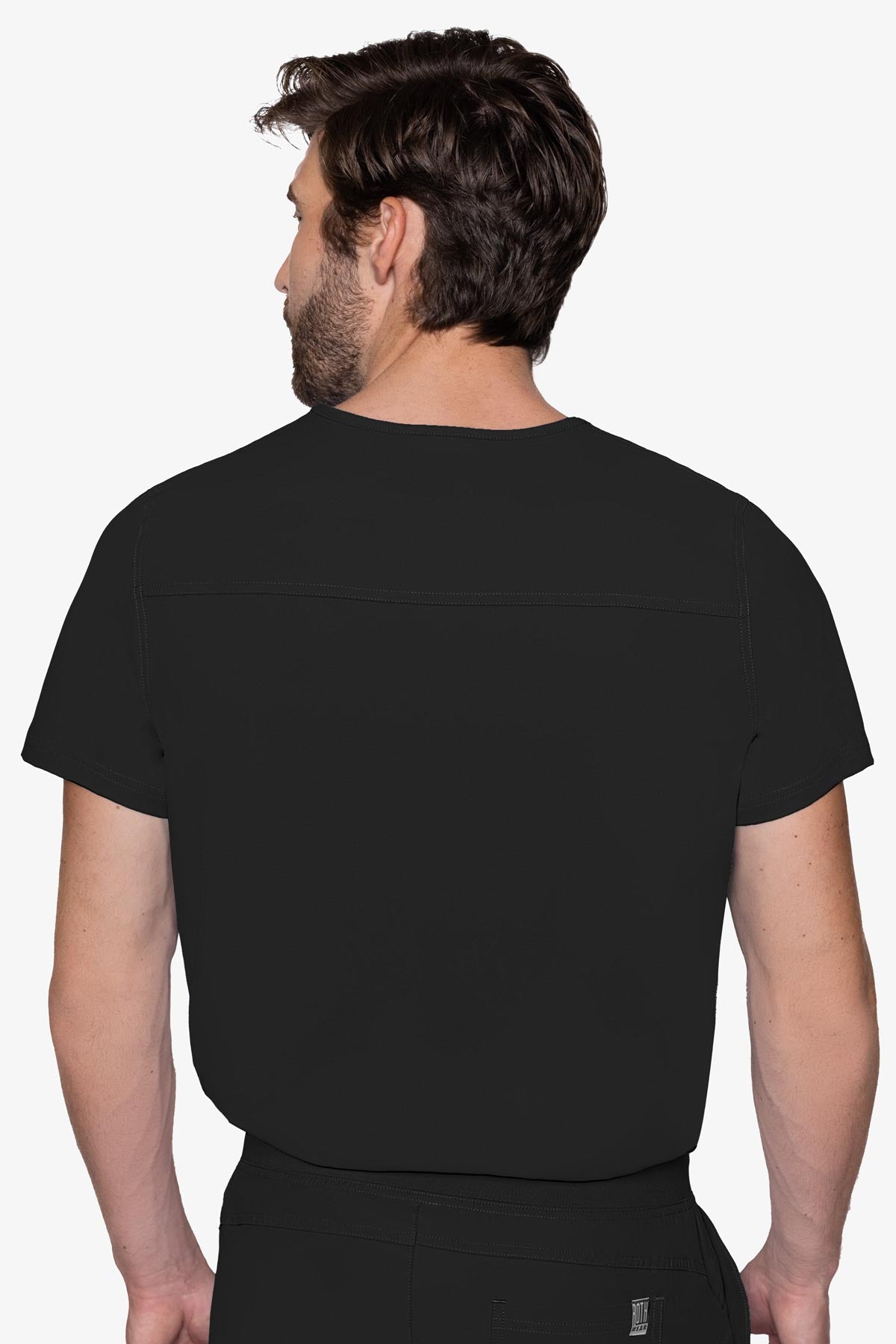Roth wear Insight Men's MC2478 1 Pocket Top Blanks And More