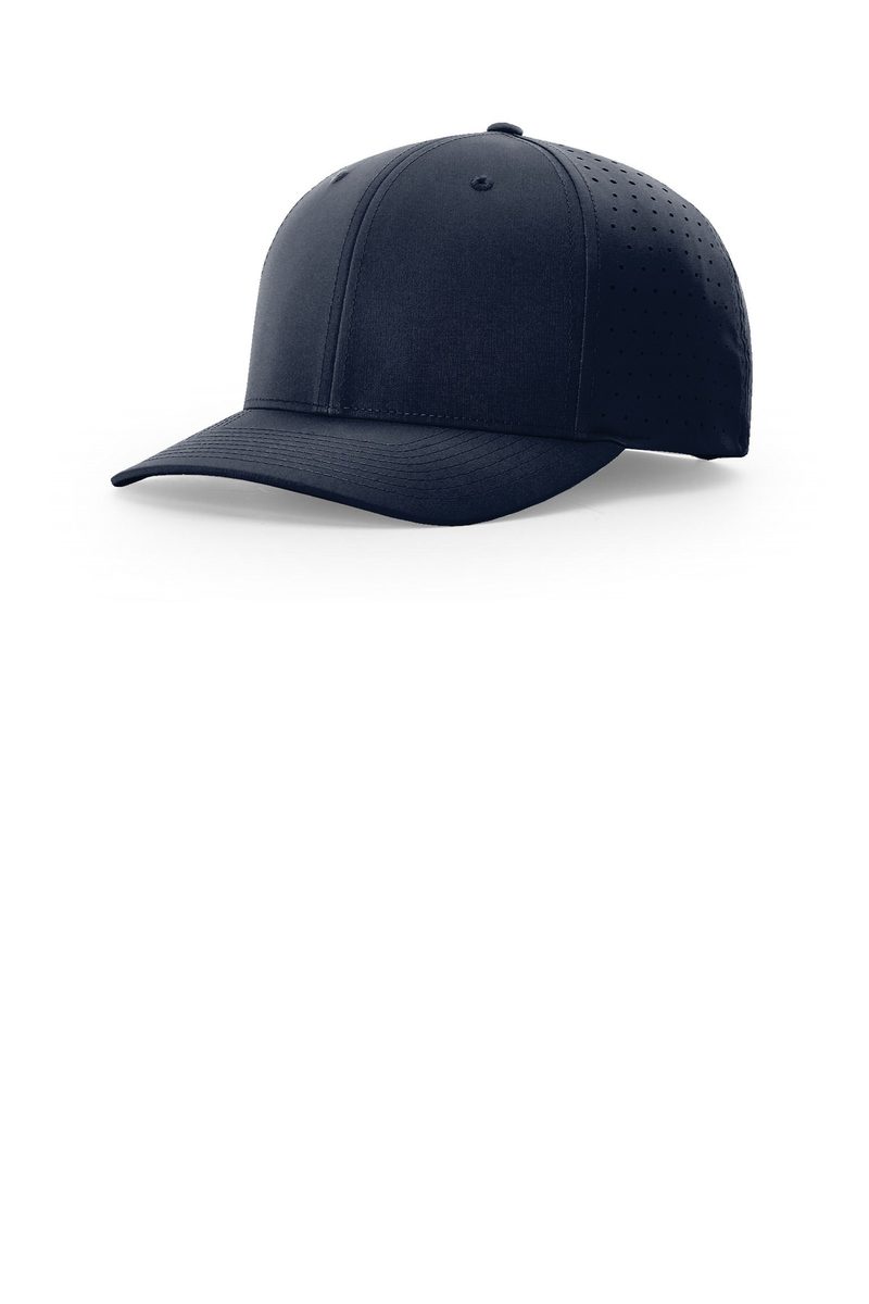 Richardson 632 - Laser Perf R-Flex Cap Richardson
