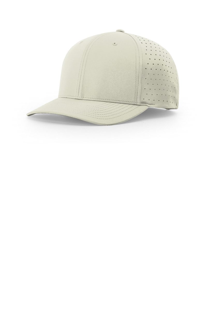 Richardson 632 - Laser Perf R-Flex Cap Richardson