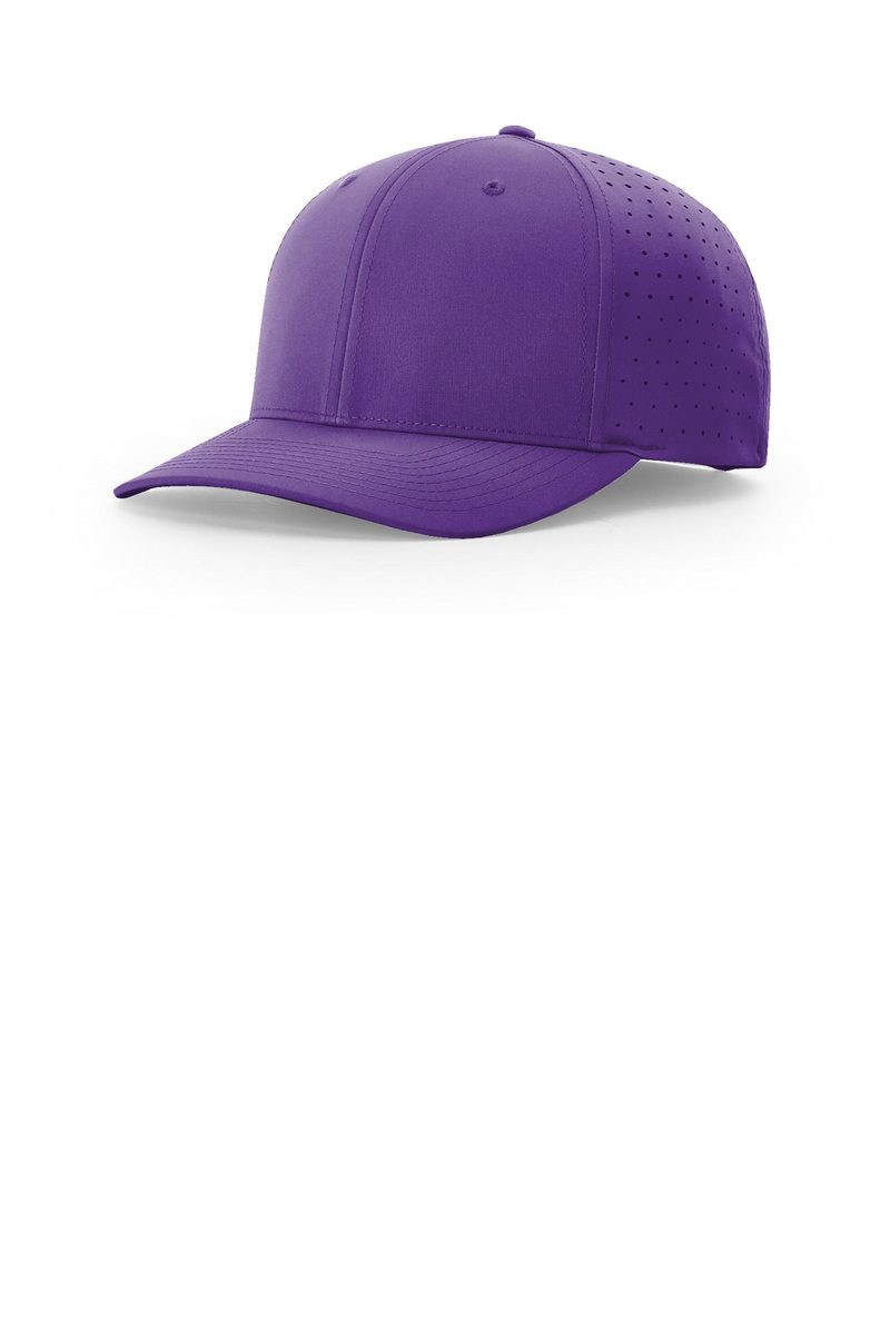 Richardson 632 - Laser Perf R-Flex Cap Richardson