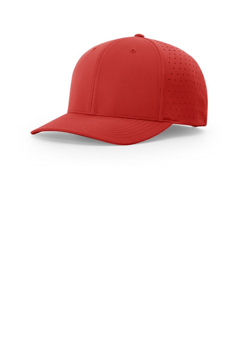 Richardson 632 - Laser Perf R-Flex Cap Richardson