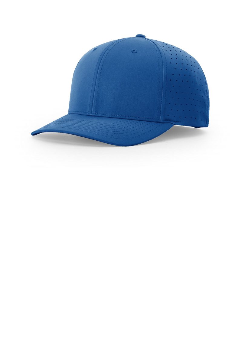 Richardson 632 - Laser Perf R-Flex Cap Richardson