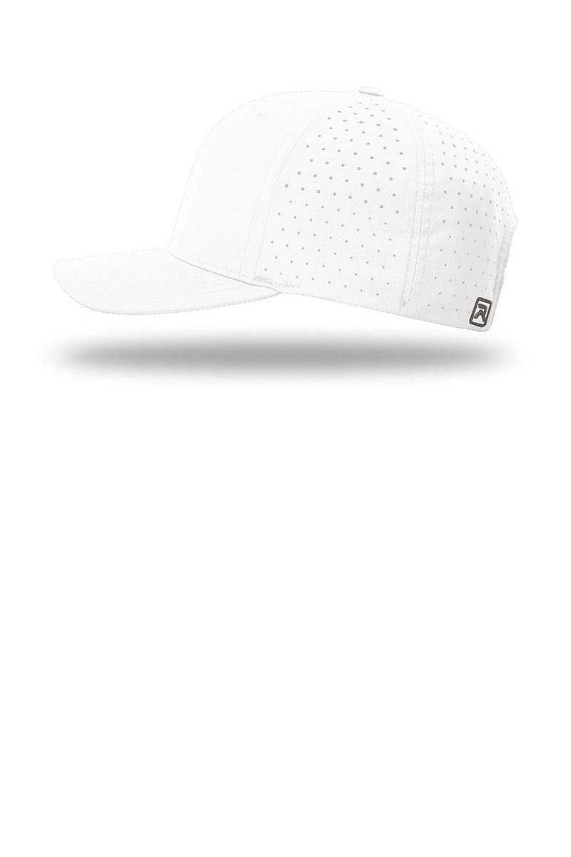 Richardson 632 - Laser Perf R-Flex Cap Richardson