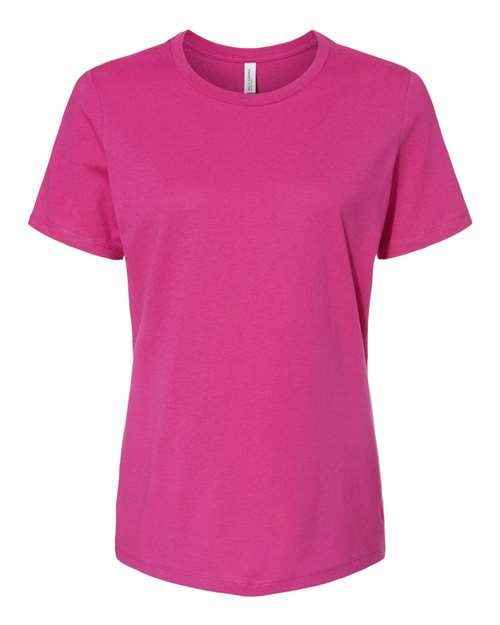 BELLA + CANVAS 6400 - Women’s Relaxed Jersey Tee