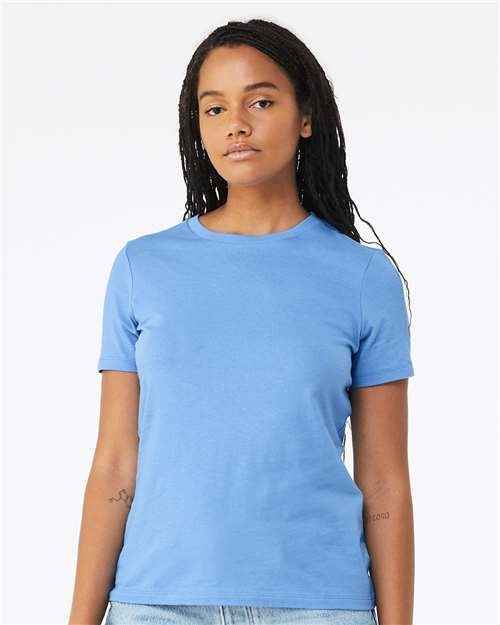BELLA + CANVAS 6400 - Women’s Relaxed Jersey Tee