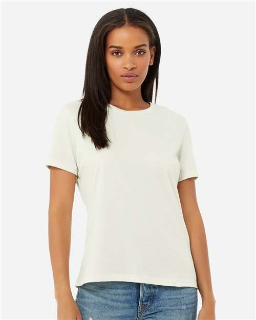 BELLA + CANVAS 6400 - Women’s Relaxed Jersey Tee BELLA + CANVAS