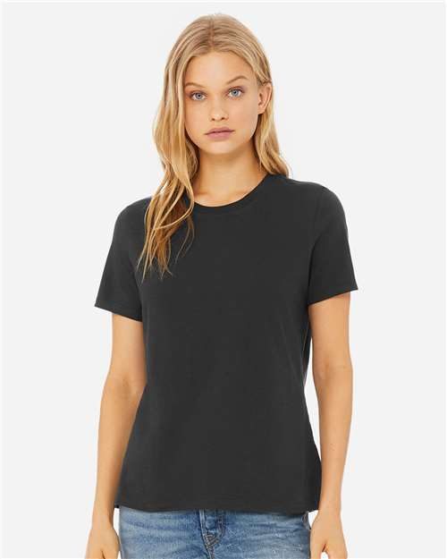 BELLA + CANVAS 6400 - Women’s Relaxed Jersey Tee BELLA + CANVAS