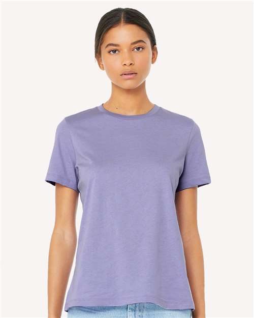 BELLA + CANVAS 6400 - Women’s Relaxed Jersey Tee BELLA + CANVAS