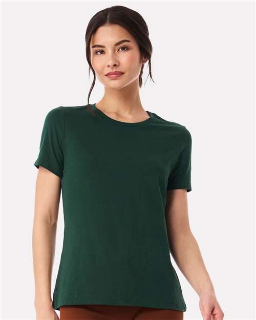 BELLA + CANVAS 6400 - Women’s Relaxed Jersey Tee BELLA + CANVAS