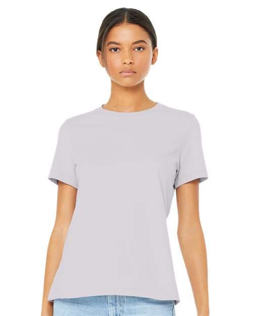 BELLA + CANVAS 6400 - Women’s Relaxed Jersey Tee BELLA + CANVAS