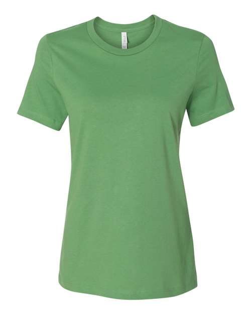 BELLA + CANVAS 6400 - Women’s Relaxed Jersey Tee BELLA + CANVAS
